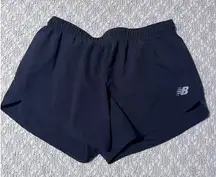 New Balance Shorts Running Black