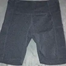 Baleaf Women's Black yoga Shorts