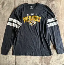 Nashville Predators Long Sleeve