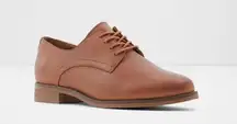 oxford Thylian with a flat sole