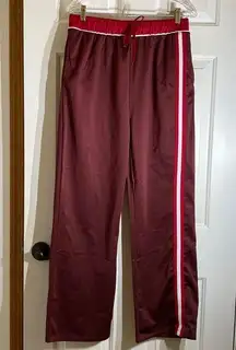 Coca-Cola Womens Track Pants Size Med-EUC
