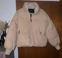 Bomber Coat