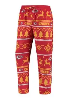 Kansas City Chiefs Pajama Pants