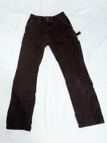 Carhartt Brown Cargo Pants