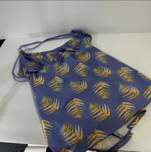 Women’s Size Small USED Patagonia Purple Tankini Swim Top