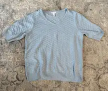 Ella Moss V Neck Top