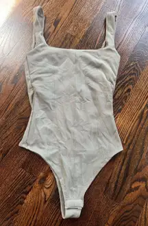 Live in the moment bodysuit 