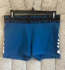 Pro Spandex Shorts