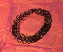 90s choker