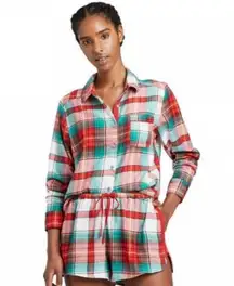 Colsie Flannel Pajamas