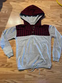 Buffalo plaid Sweater