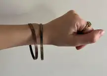 Sign Bracelet