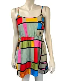 Mimi Chica  Color Block Dress‎