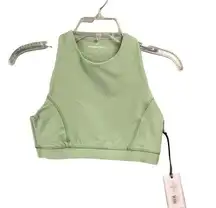 WeWoreWhat Sz Small NWT Racerback Bra $68 Revolve