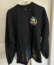 Disney’s Oogie Boogie Bash Halloween 2019 Spirit Jersey Size Large
