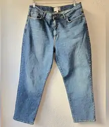 Current Elliott Boyfriend Jeans Size 32
