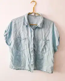 Denim Shirt