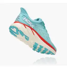 $80 HOKA Women’s Clifton 8 Max Cushioned Road Running Shoes Size 8B
