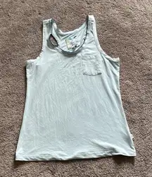 Echo Pajama Tank Top SIZE S