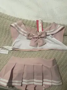 school girl halloween costume