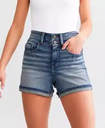 Buckle Black Fit No.75 Stretch Short