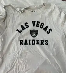 NFL Raiders tshirt