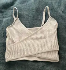 Aerie crossover top
