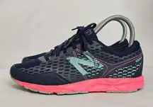 New Balance 650 V2 Blue Pink Running Shoes Womens 6 Training Sneakers W650RN2