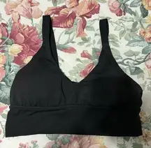 Aerie | twist back sports bra