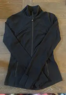 Black Lululemon Define Jackets Size 4