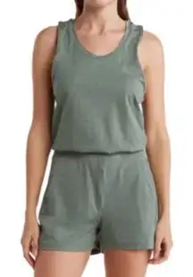 Sweaty‎ Betty green romper