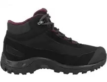 Salomon Shelter CS Waterproof - Women's Black‎ Size 10 Hiking Boot Tennis Shoe