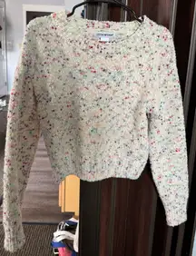 Cotton Emporium Knit Sweater