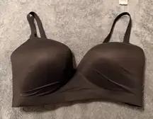 Soma enbliss wireless 40DD NWT Black Seamless Bra