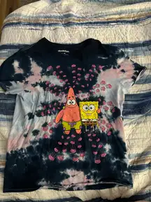 Nickelodeon SpongeBob And Patrick Shirt