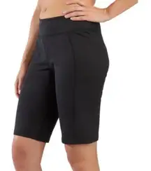 ✨Title Nine Womens Anti Run Black Sz Medium Shorts
