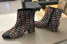 boots women’s 7 1/2–Madden Girl—to be checked out!! See all the looks! Snazzy