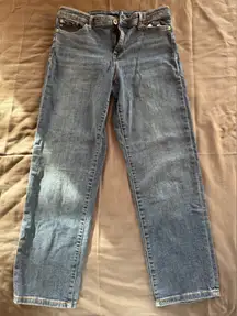 Chaps Blue Denim Jeans