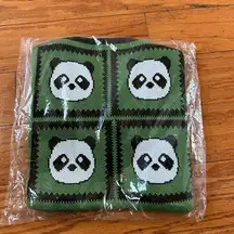 New Small Panda Tote