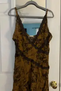 Slip My Mind Trapeze