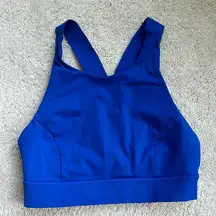 Lululemon high neck sports bra