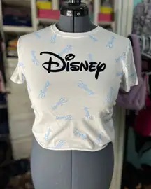 Disney Crop top