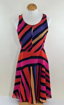 Fete Sleeveless Dress Style #4075