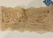 Free people lacy looks bandeau  nude size‎ xsmall