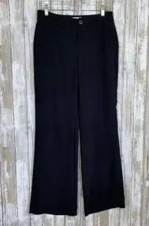 Black Wide Leg Pants