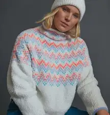 Anthropologie | PILCRO SELENE SWEATER | Size S