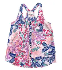 Yumi Kim Myla‎ Racerback Sleeveless Blouse Size S #SS11-37
