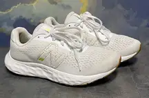 New Balance 520V8  Women's White Running Shoes Size 7.5B