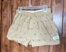 Duck boxer shorts 