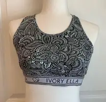 Ivory Ella sports bra